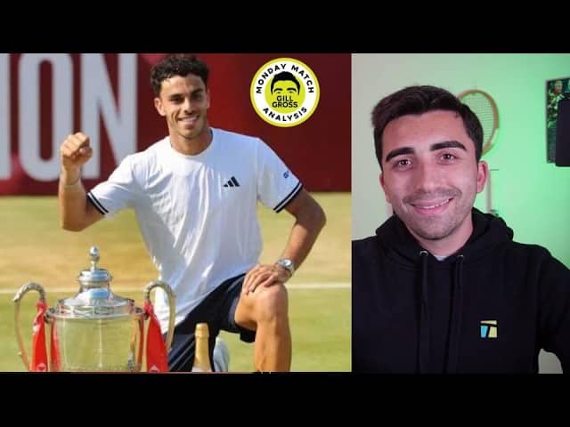 How Cerundolo & Tiafoe Won Their Biggest-Ever Titles | Monday Match Analysis