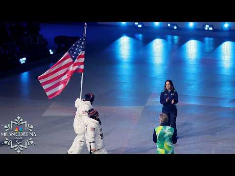 Gretsch, Kurka lead Team USA into Closing Ceremony after America's superb Paralympics | NBC Sports