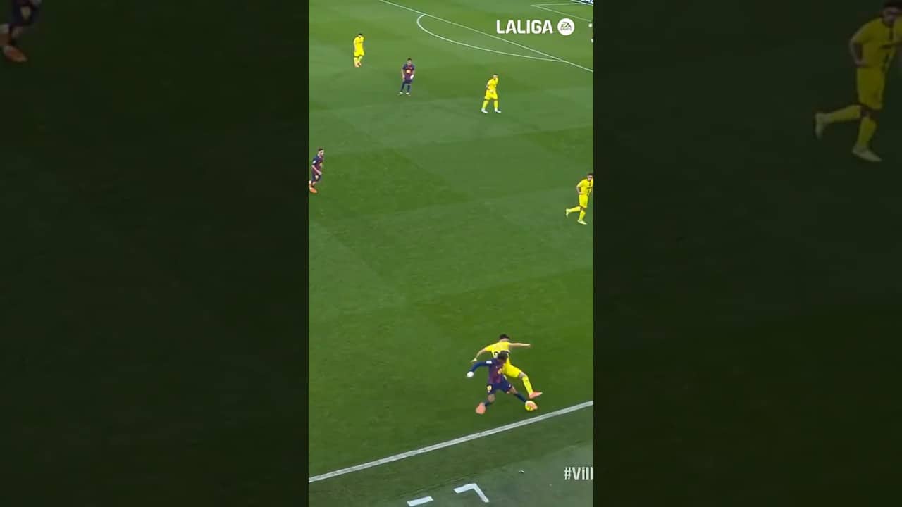 Lamine Yamal, named the 25/26 LaLiga Player of the Season 💎👏 #shorts #fcbarcelona