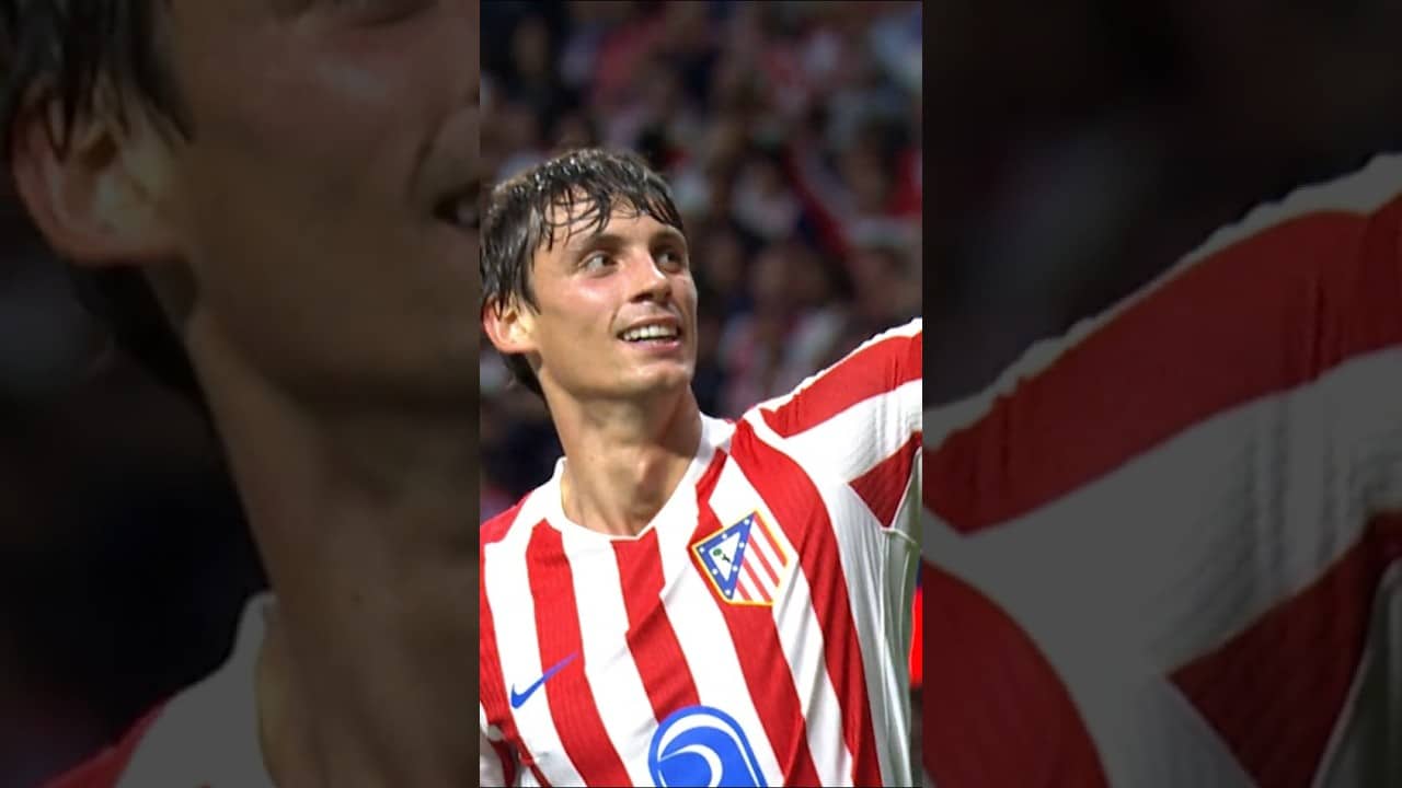 Le Normand's goal 🆚 Eintracht (📆 25/26)