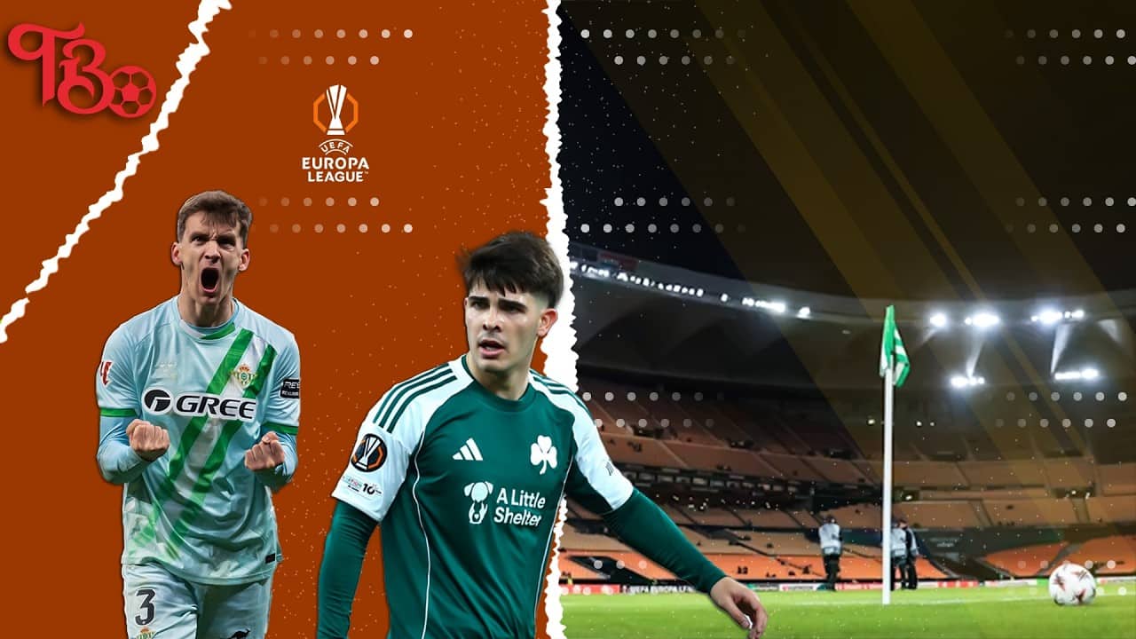 ΜΠΕΤΙΣ - ΠΑΝΑΘΗΝΑΙΚΟΣ 4-0