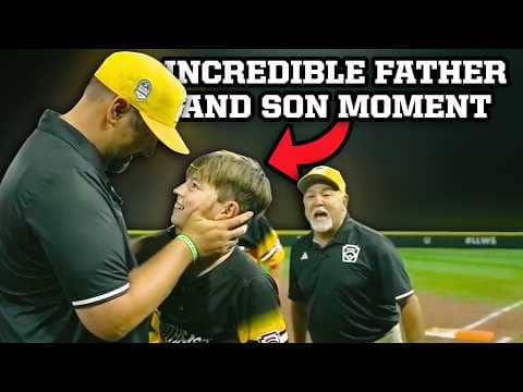 Little League team completes six-run comeback in extra innings to avoid elimination, a breakdown