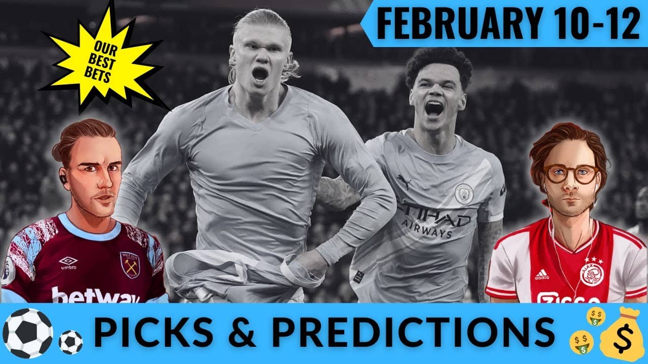 Midweek Premier League Betting | Picks, Predictions, and Best Bets