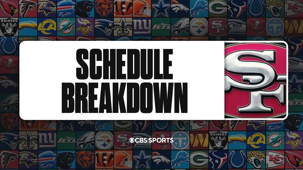 San Francisco 49ers 2026 Schedule Prediction | Will they come out on top in the NFC West?
