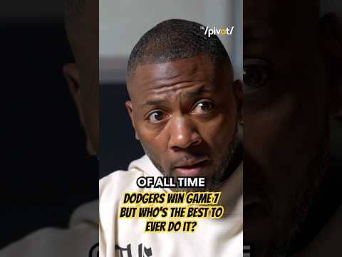 The LA Dodgers are World Series Champions again- but who’s the best to ever do it? #baseball