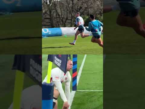 Tom Roebuck executes on match day 👊