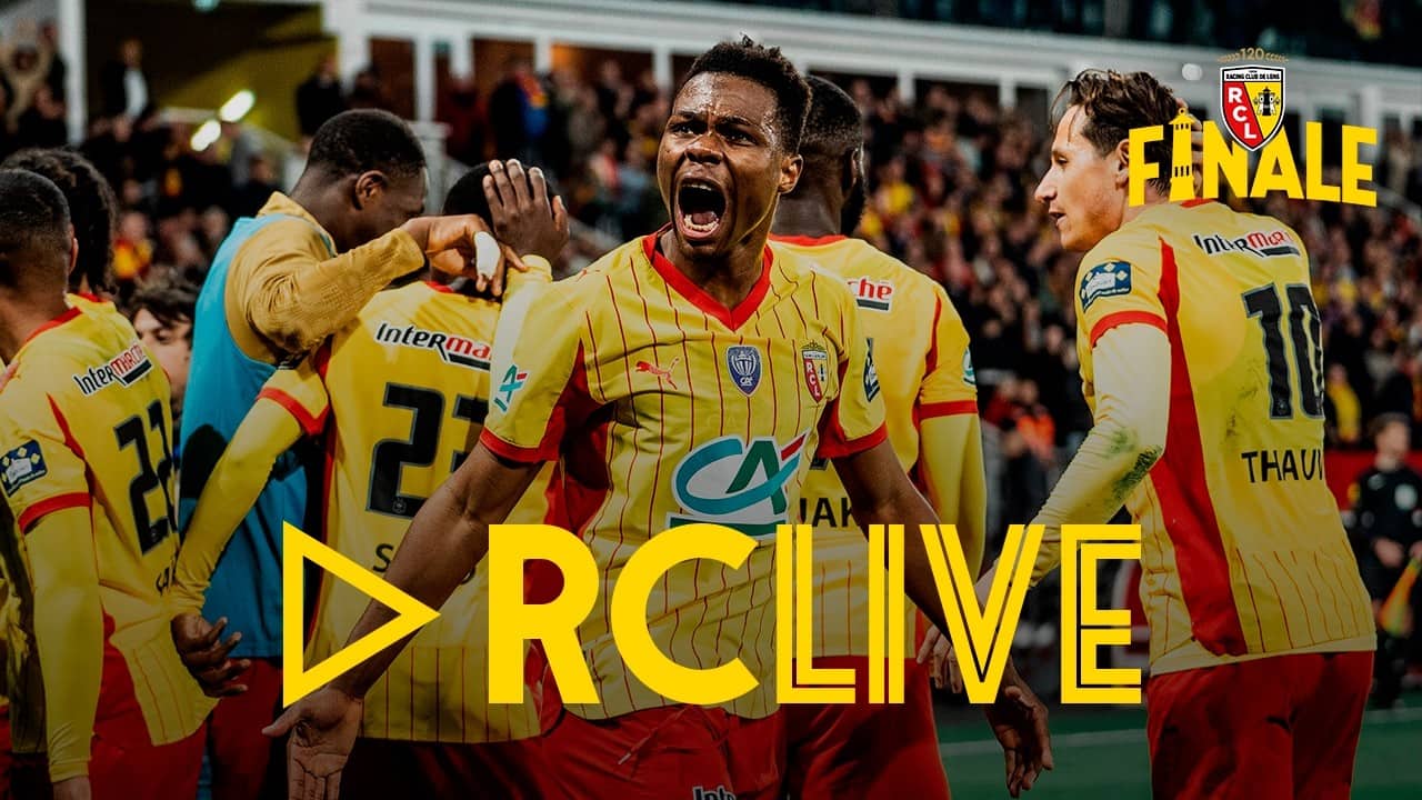 RC Live : RC Lens-OGC Nice