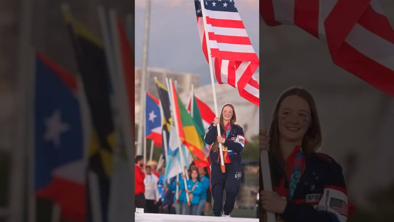 Set The Pipe!! USA Takes the GOLD in Chile!!  Youth Parapan Games. #setthepipe