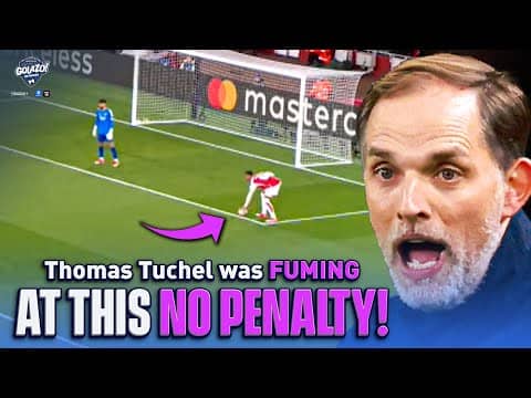 EXPLAINED: Why Bayern were NOT awarded a pen for Gabriel's handball | CBS Sports Golazo Network