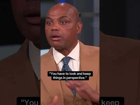 Charles Barkley believes the Hawks and Nuggets first-round losses are not the same 👀