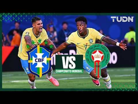 LO MEJOR: Brasil vs Suiza primer tiempo | TUDN