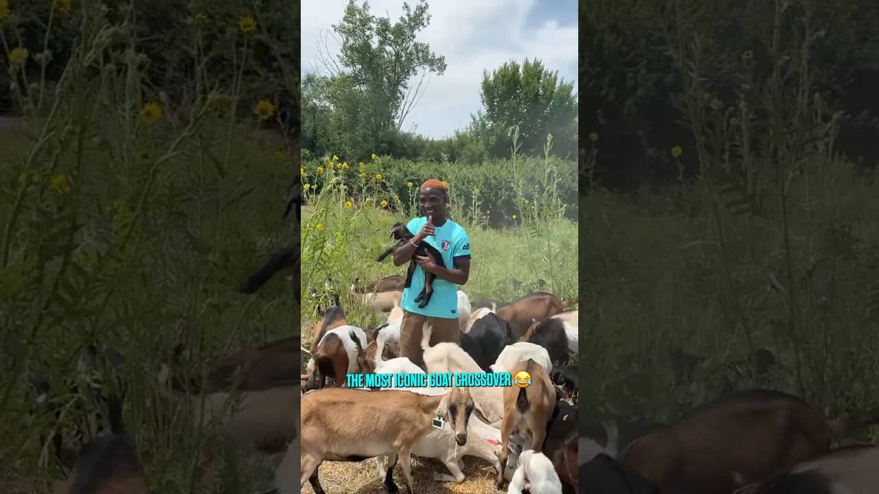 BTS of Temwa with her peers 🐐 #nwsl #soccer #goat #funny #kansascity