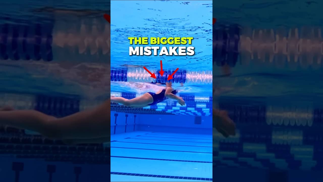 The biggest breaststroke mistake you are making!