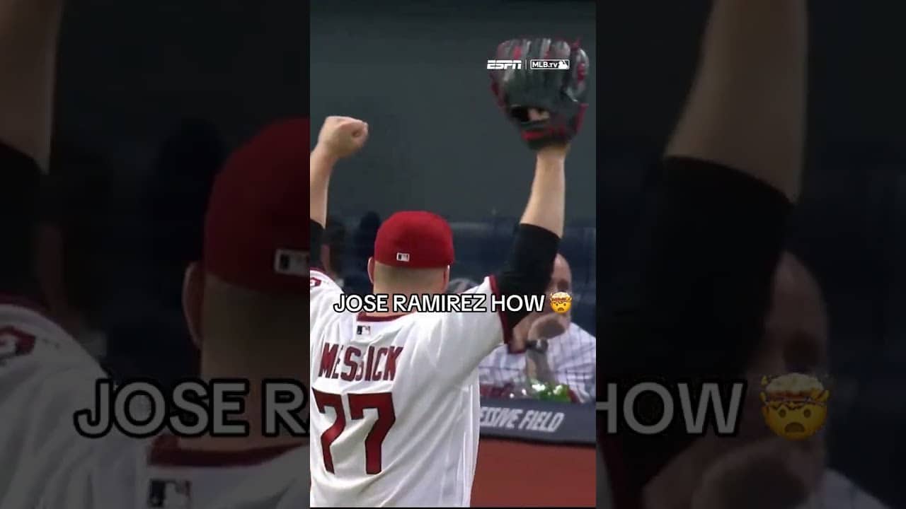 Unbelievable catch 🔥