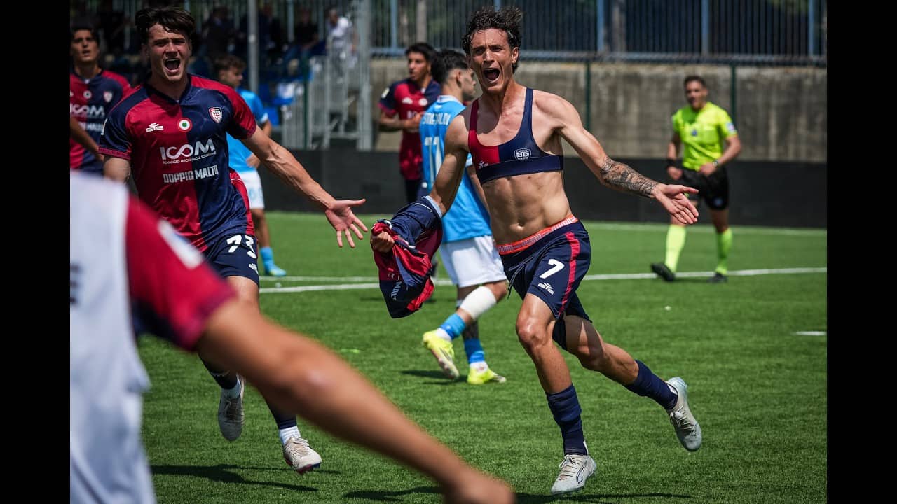 UNDER 20 | Highlights | Napoli-Cagliari 0-3 | Primavera 1