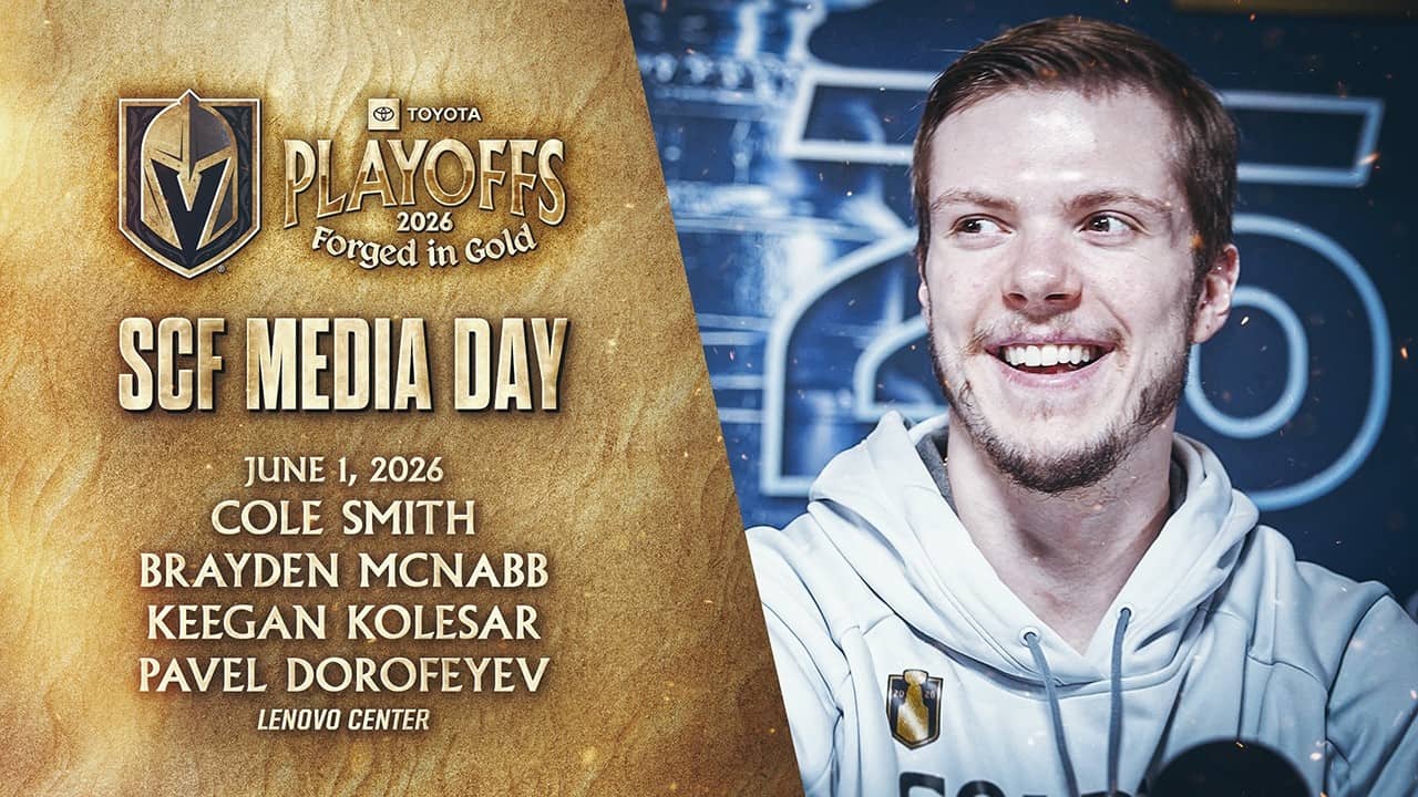 SCF Media Day: Smith, McNabb, Kolesar, & Dorofeyev