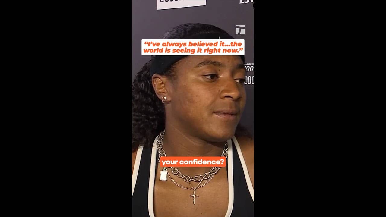 Stream Hailey Baptiste's Madrid semifinal vs. Mirra Andreeva Thursday on our app 📲    #MMOpen