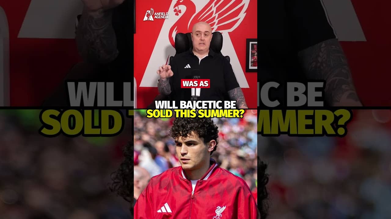 BIG DECISION To Be Made On Stefan Bajcetic...