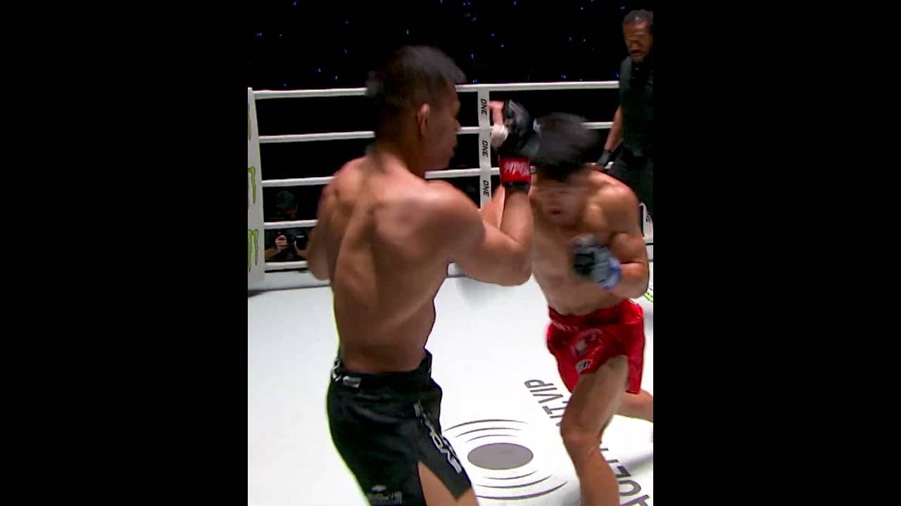 Flyweight MAYHEM 🔥 Relive Danny Kingad and Eko Roni Saputra's crazy showdown in 2023!