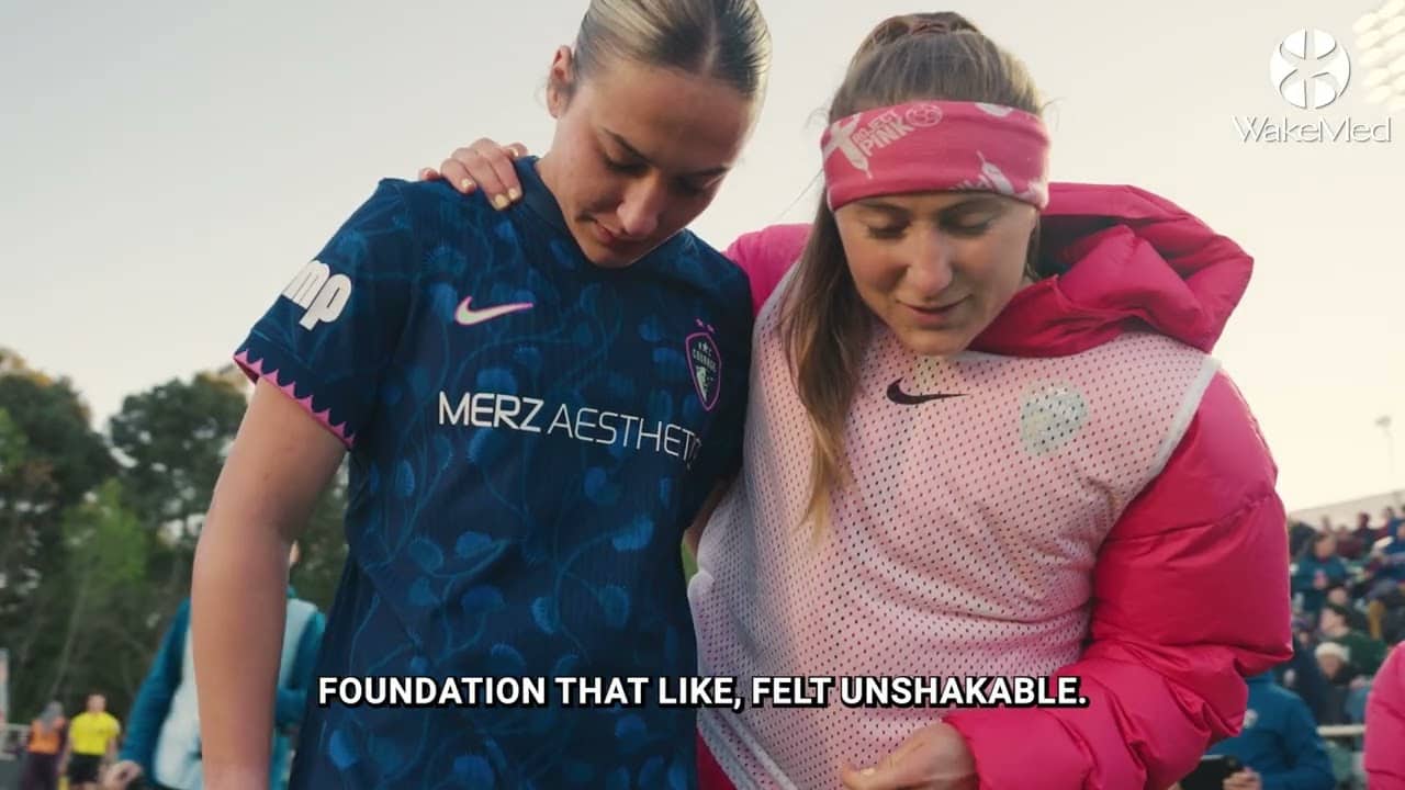 The Courage Within with Ally Schlegel