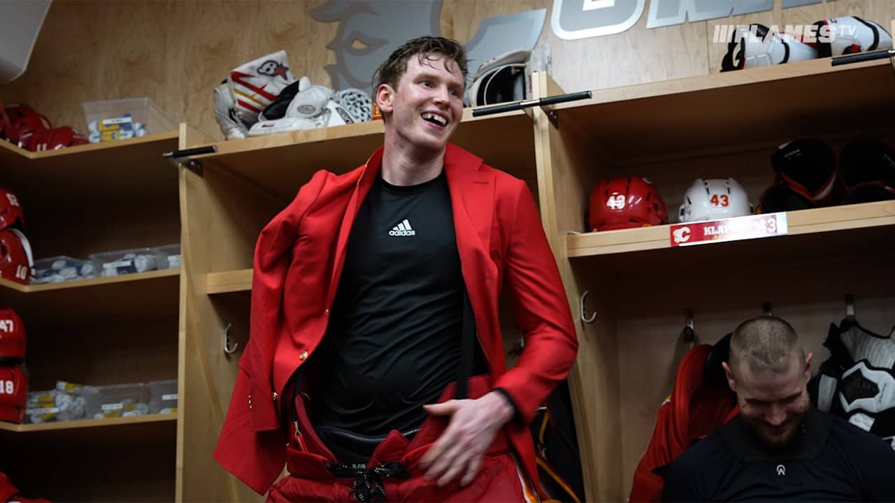 Sergeev picks up his first win (and first Red Blazer) in his first-career game