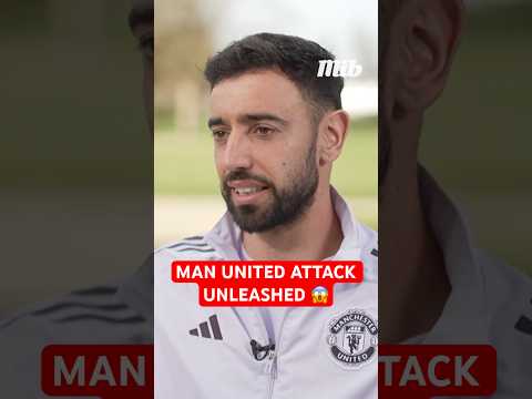 INSIDE THE MIND OF BRUNO FERNANDES 🧠