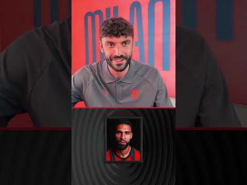 A special Guess Who with Pavlović, de Winter, Loftus-Cheek and Terracciano 🔍 | #shorts