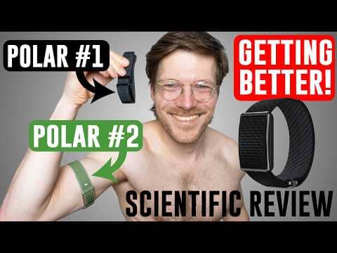Polar Loop: Long-term Scientific Review (Watch Out WHOOP!)