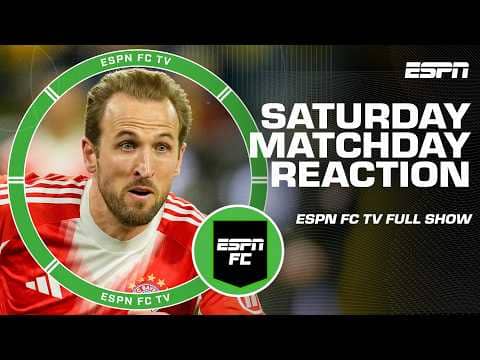 Der Klassiker Reaction + Lamine Yamal’s first career hat trick 👀 | ESPN FC