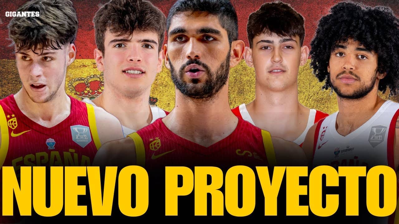 FUTURO EN LA SELECCIÓN ESPAÑOLA ¿ENTRENADOR? ¿NACIONALIZADO?