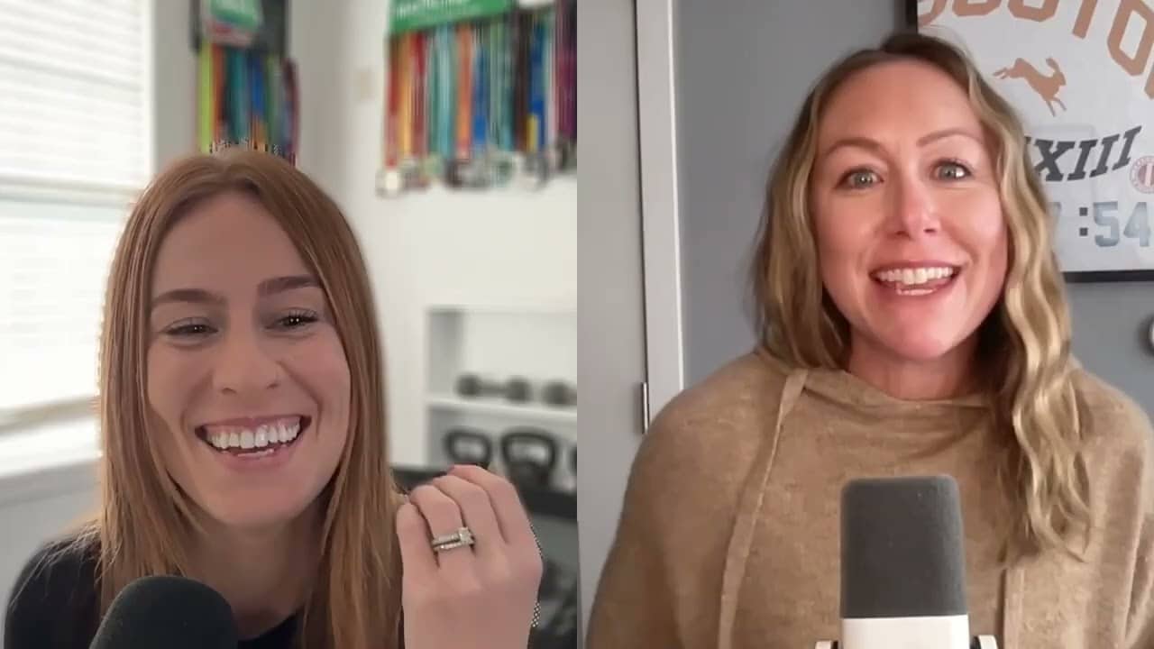 Breaking 3: What It Really Takes with Run Coach, Laura Filla