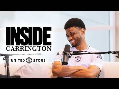 Amad Exclusive 👀 | Inside Carrington: Ep 15
