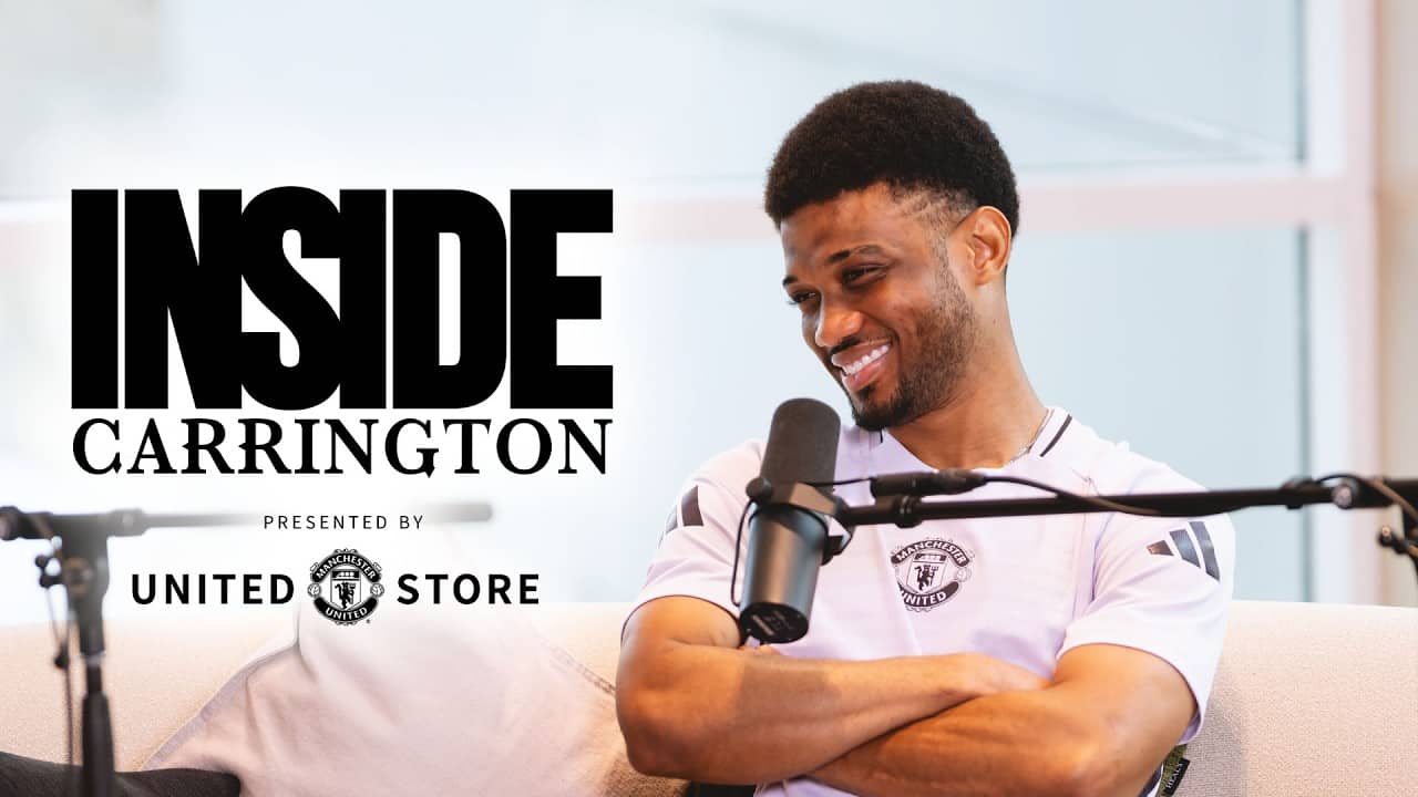 Amad Exclusive 👀 | Inside Carrington: Ep 15