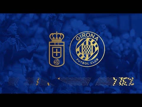 Resumen Real Oviedo - Girona FC I Jornada 22 I 2025/2026