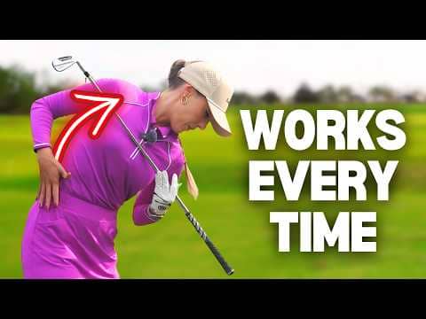 The ONE Move That Instantly Unlocks EFFORTLESS Power In Your Golf Swing!