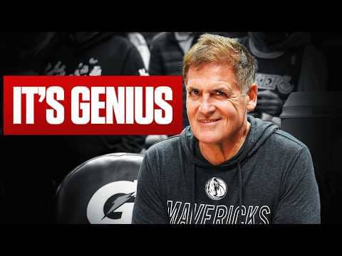 Mark Cuban’s Sneaky Plan Just Might Work