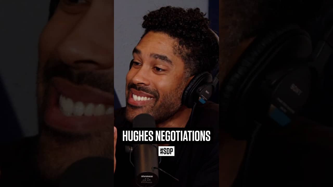 Craig Leipold needs to say less about these Quinn Hughes contract negotiations... 🤫 #SDP
