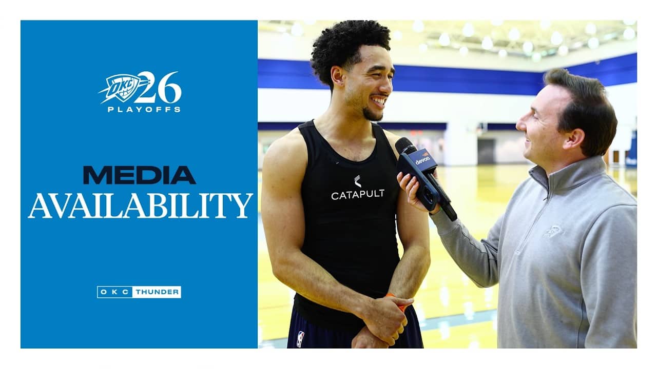 Shootaround Media Availability + One on One with Jared | Playoffs | Round 1 Game 2 | April 22, 2026