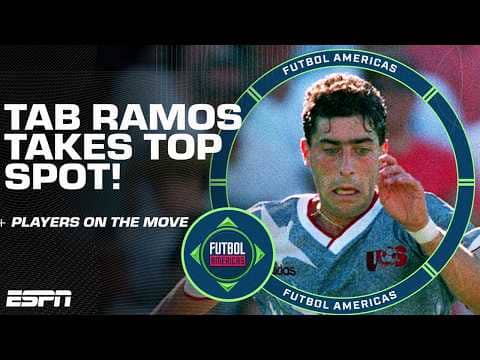 The TOP 5 GREATEST United States midfielders, REVEALED! | Futbol Americas
