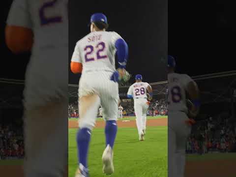The Mets win the Little League Classic!