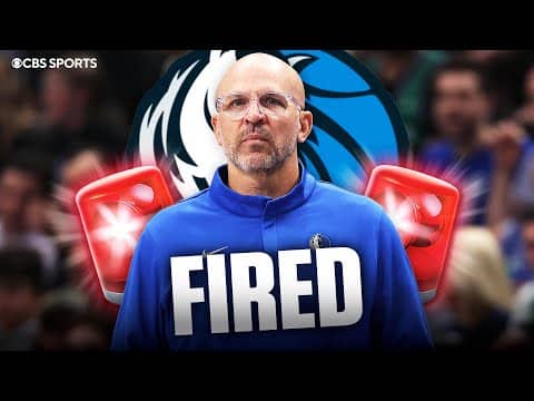 Jason Kidd FIRED after 5 seasons as Mavericks' head coach | What's next for Dallas? 🤔