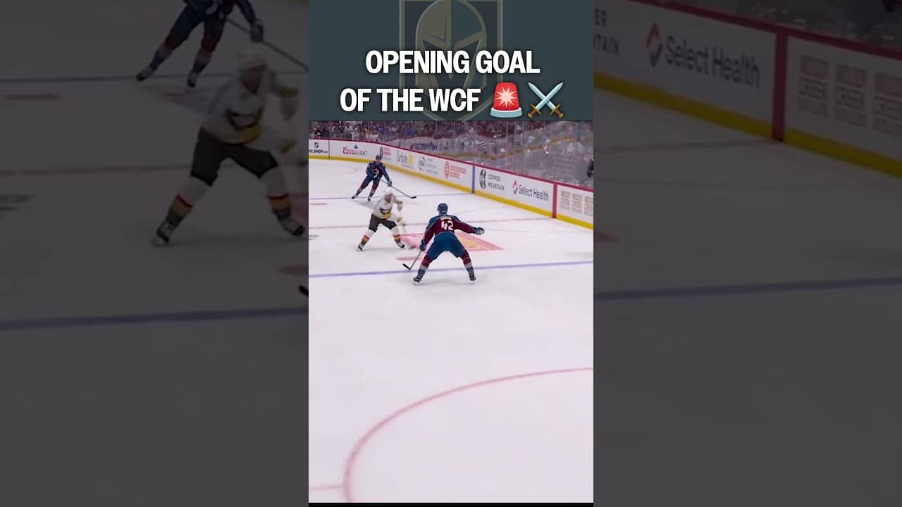 Someone Had to Score First!! ⚔️