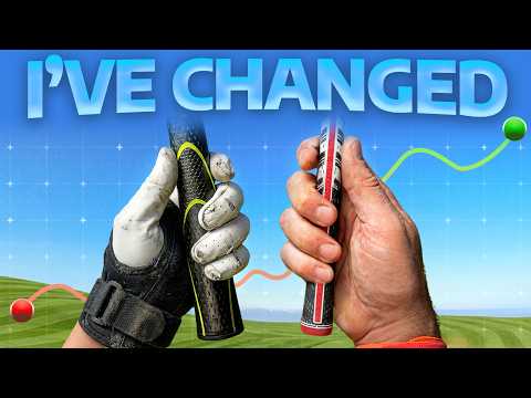 I Was Wrong About Giant Golf Grips...