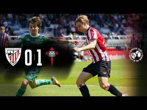 ⚽ Resumen I Bilbao Athletic 0-1 Racing Club de Ferrol I Laburpena I Primera Federación 2025-26 J33