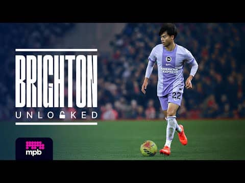 Brighton Unlocked | #57 | Mitoma Returns And Liverpool Behind The Scenes
