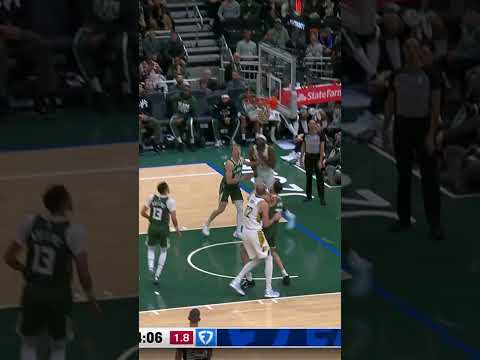 Great Ball Movement Leads to Aaron Nesmith Three 🎯