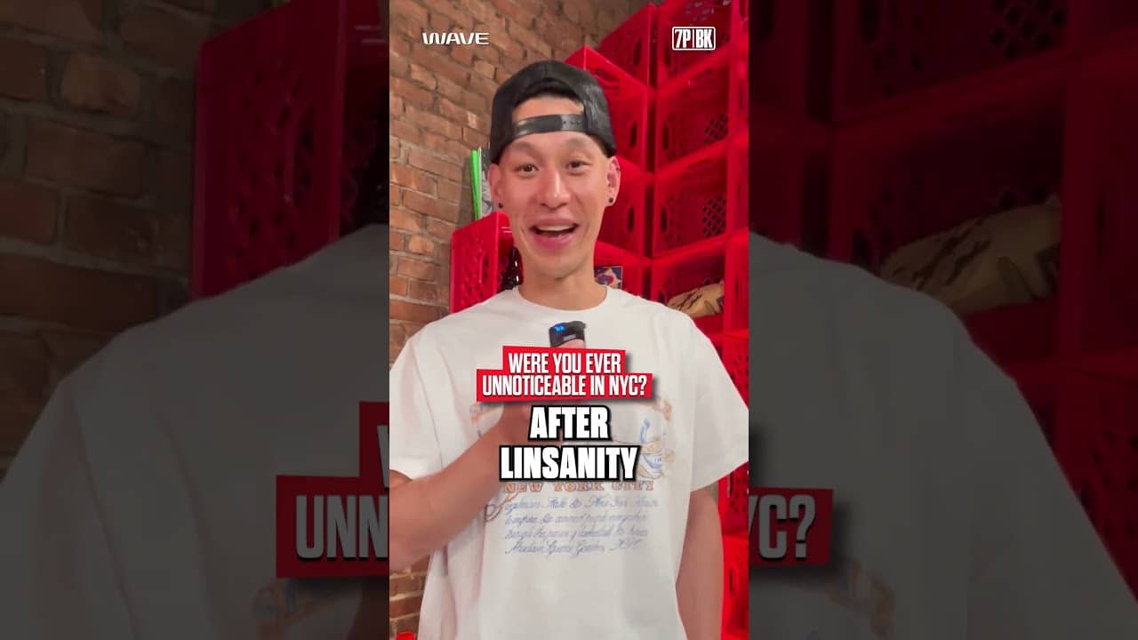 Jeremy Lin's RAPID FIRE Knicks Questions 👀