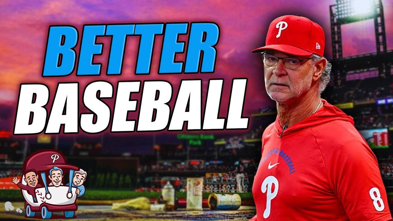 Our thoughts on Dave Dombrowski's decision to fire Rob Thomson