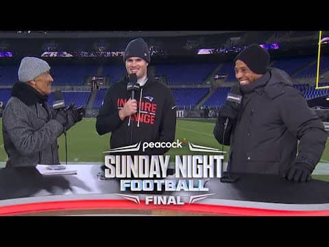Hunter Henry: Patriots HC Mike Vrabel demands both fun and accountability | PSNFF | NFL on NBC