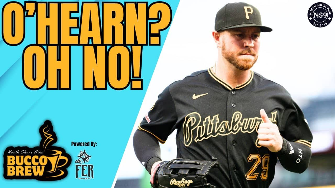 Ryan O’Hearn Injury Adds To Pirates’ Miserable Weekend